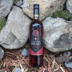 Lyme Bay Black Cherry Mead 75cl 11% VOL